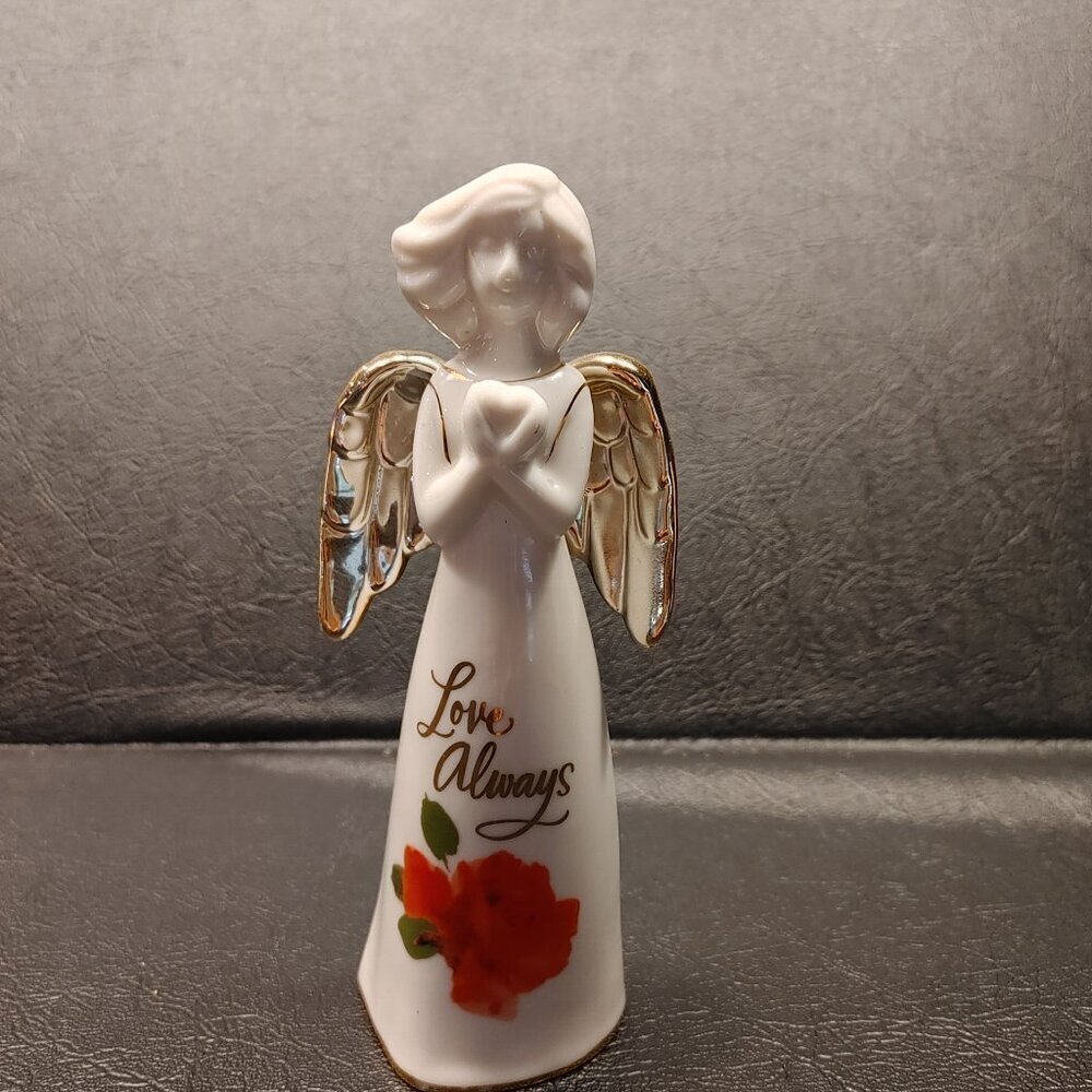 Hallmark Angel Love Always Vintage